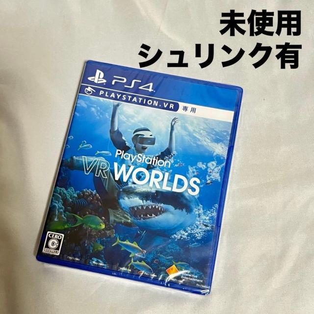 �������� ���J�� PS4 �v���C�X�e�[�V���� VR ���[���Y ���[���h �@�u�C�A�[��PlayStation VR Worlds  �� �Q�[���{��/�\�t�g�� 