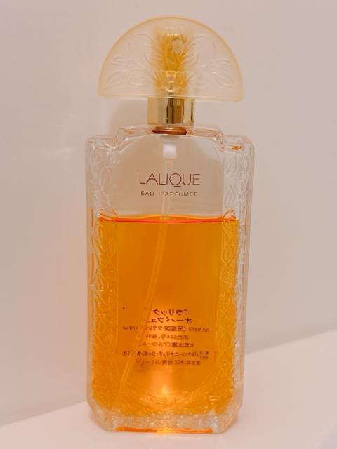 LALIQUE ラリック EAU PARFUMEE オーパフュメ 香水 パルファンニナリッチ社 100ml < 香水/コスメ/ネイル LALIQUE ラリック EAU PARFUMEE オーパフュメ 香水 パルファンニナリッチ社 100ml < 香水/コスメ/ネイルの