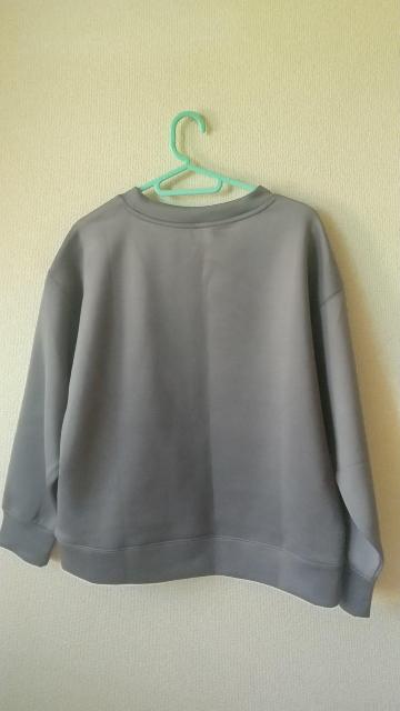サイズM☆グレースウェット上 < 女性ファッション サイズM☆グレースウェット上 < 女性ファッションの