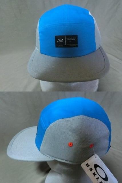 【OAKLEY】Latch 5 Panel Hat 5パネルデザイン キャップ < ブランド  【OAKLEY】Latch 5 Panel Hat 5パネルデザイン キャップ < ブランドの