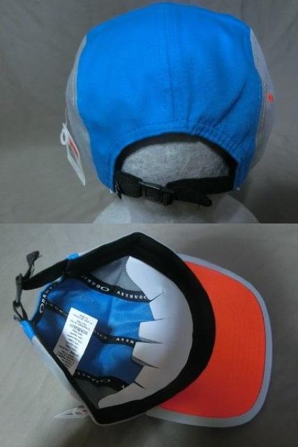 【OAKLEY】Latch 5 Panel Hat 5パネルデザイン キャップ < ブランド  【OAKLEY】Latch 5 Panel Hat 5パネルデザイン キャップ < ブランドの