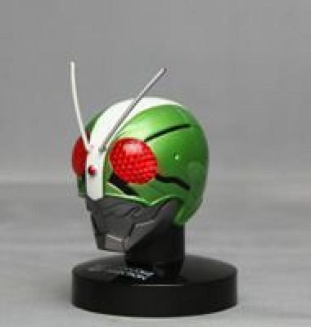 仮面ライダー マスクコレクション ベストセレクション 映画編 2号 (THE FIRST ver.) < ホビー  仮面ライダー マスクコレクション ベストセレクション 映画編 2号 (THE FIRST ver.) < ホビーの