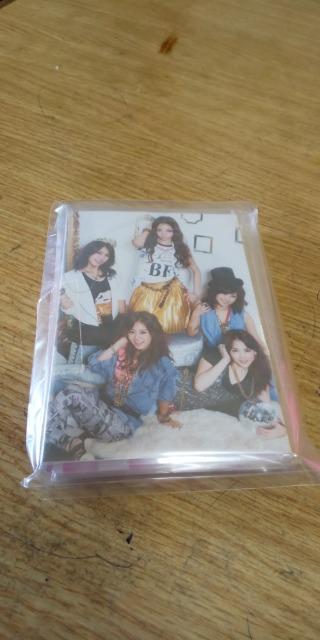 KARA 4連メモ帳 < タレントグッズ KARA 4連メモ帳 < タレントグッズの