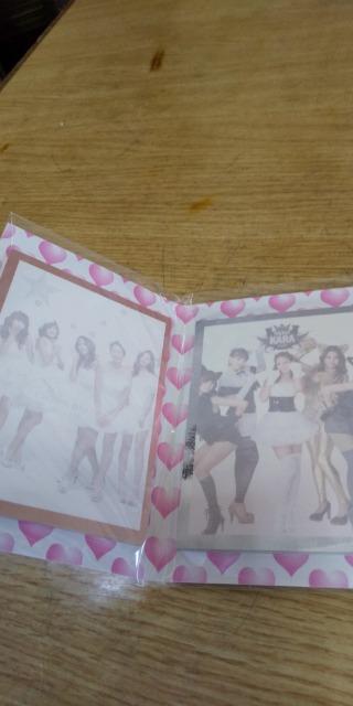 KARA 4連メモ帳 < タレントグッズ KARA 4連メモ帳 < タレントグッズの