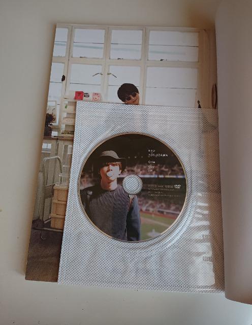 yDVDtzg ʐ^W PHOTO BOOK One day off  ^gObY 