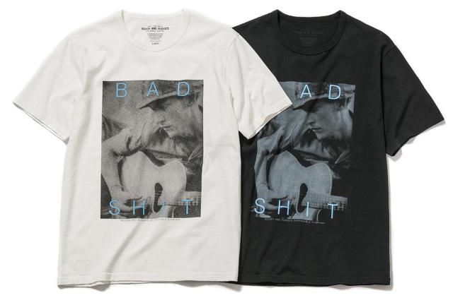 Vi ROUGH AND RUGGED thQbh  TVc 1ES  tHg Jbg\[ BADSHIT   jt@bV 