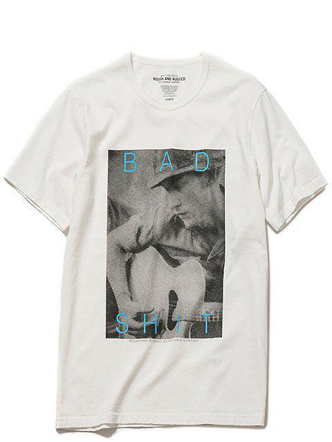 Vi ROUGH AND RUGGED thQbh  TVc 1ES  tHg Jbg\[ BADSHIT  jt@bV 