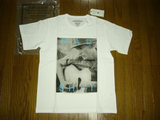 Vi ROUGH AND RUGGED thQbh  TVc 1ES  tHg Jbg\[ BADSHIT  jt@bV 