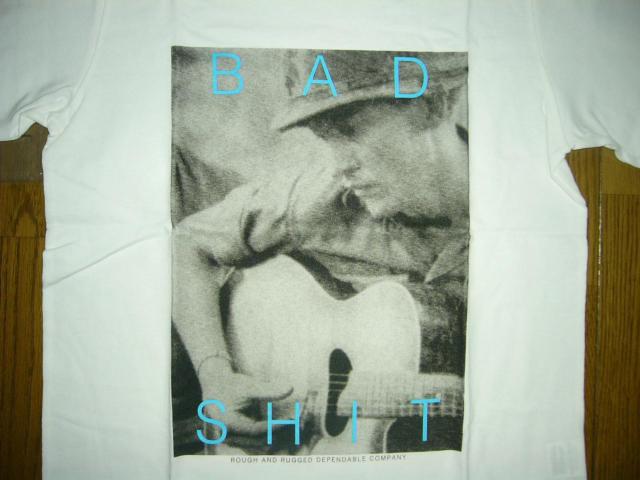 Vi ROUGH AND RUGGED thQbh  TVc 1ES  tHg Jbg\[ BADSHIT  jt@bV 