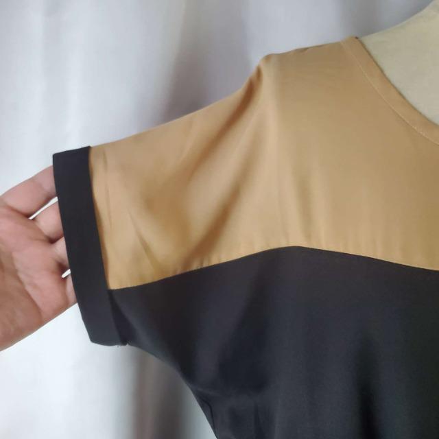 込み★ギャミヌリィ★チュニックワンピース/膝上ワンピース★M★ < ブランド  込み★ギャミヌリィ★チュニックワンピース/膝上ワンピース★M★ < ブランドの