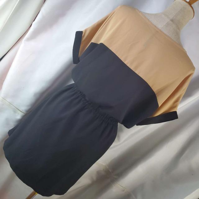 込み★ギャミヌリィ★チュニックワンピース/膝上ワンピース★M★ < ブランド  込み★ギャミヌリィ★チュニックワンピース/膝上ワンピース★M★ < ブランドの