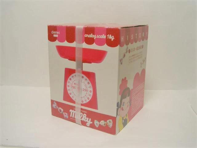 ◎未使用★不二家 ペコちゃん 料理はかり/1kg < アニメ/コミック/キャラクター  ◎未使用★不二家 ペコちゃん 料理はかり/1kg < アニメ/コミック/キャラクターの