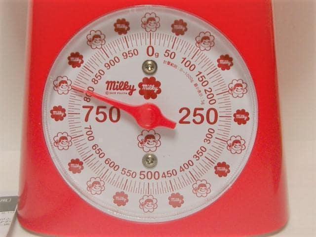 ◎未使用★不二家 ペコちゃん 料理はかり/1kg < アニメ/コミック/キャラクター  ◎未使用★不二家 ペコちゃん 料理はかり/1kg < アニメ/コミック/キャラクターの