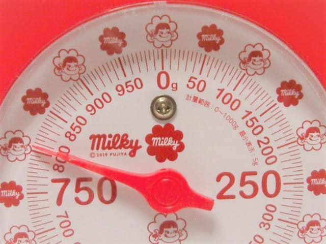 ◎未使用★不二家 ペコちゃん 料理はかり/1kg < アニメ/コミック/キャラクター  ◎未使用★不二家 ペコちゃん 料理はかり/1kg < アニメ/コミック/キャラクターの