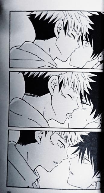 呪術廻戦同人誌「これからを生きる君たちへ」《虎杖悠仁×伏黒恵》 < アニメ/コミック/キャラクター  呪術廻戦同人誌「これからを生きる君たちへ」《虎杖悠仁×伏黒恵》 < アニメ/コミック/キャラクターの