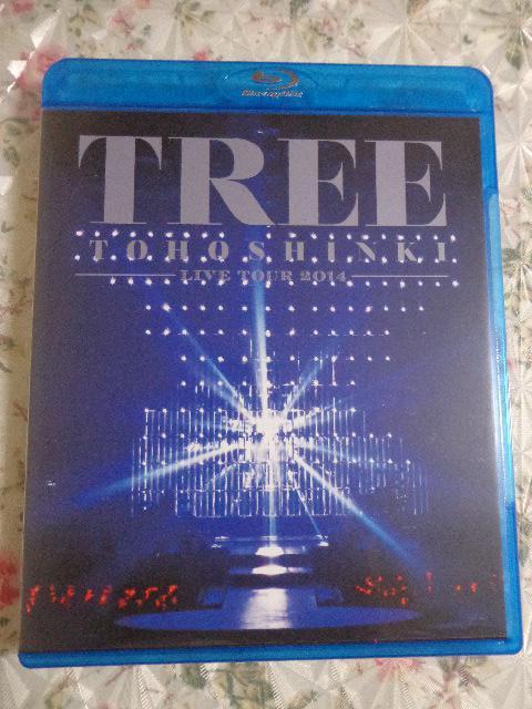 Blu-ray  _N uLIVE TOUR 2014 TREEv  CDABlu-rayADVD 2ő180~   ^gObY 