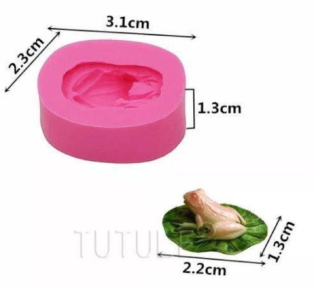 シリコンモールド 小さなカエル < ペット/手芸/園芸  シリコンモールド 小さなカエル < ペット/手芸/園芸の