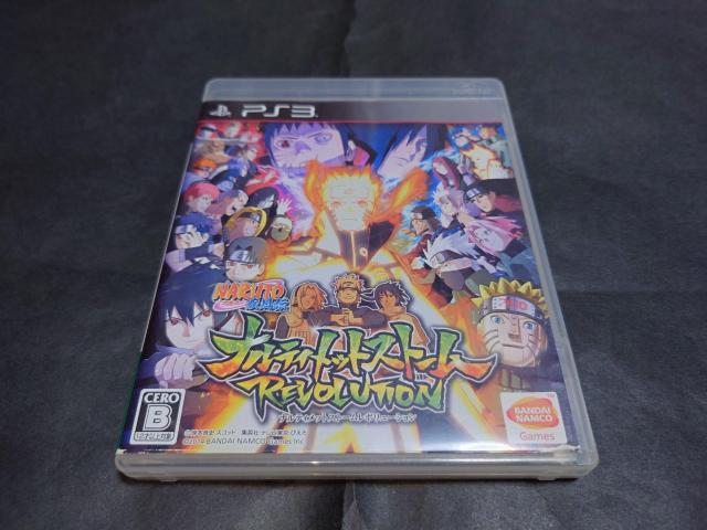 PS3 NARUTO-�i���g- �����` �i���e�B���b�g�X�g�[�����{�����[�V���� / NARUTO �i���g ����������  �� �Q�[���{��/�\�t�g�� 