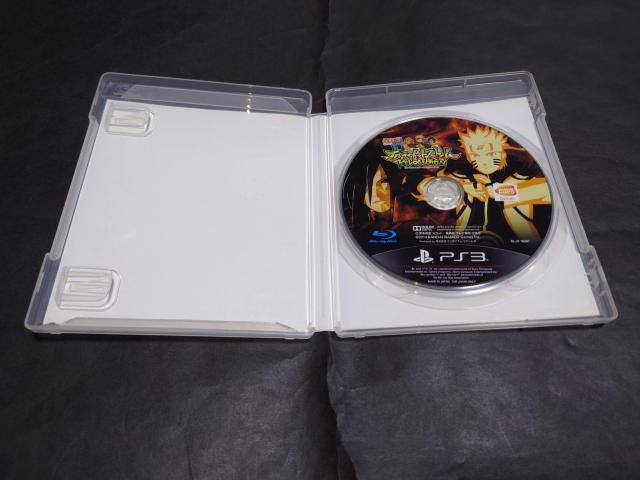 PS3 NARUTO-�i���g- �����` �i���e�B���b�g�X�g�[�����{�����[�V���� / NARUTO �i���g ���������� �� �Q�[���{��/�\�t�g�� 