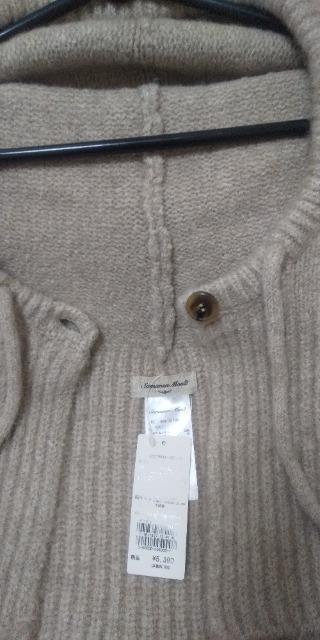 SM2 モヘア調バラクラバ未使用品 < ブランド  SM2 モヘア調バラクラバ未使用品 < ブランドの