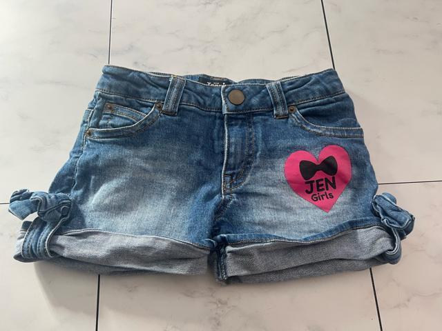 JENNIデニムショートパンツ★140cm < ブランド  JENNIデニムショートパンツ★140cm  < ブランドの