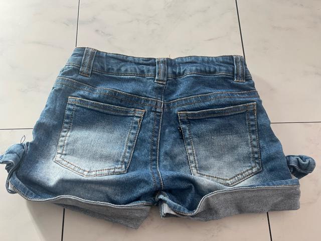 JENNIデニムショートパンツ★140cm < ブランド  JENNIデニムショートパンツ★140cm < ブランドの