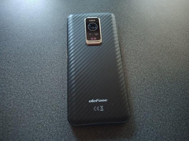 Ulefone Armor 17 Pro  Ɠd/AV 