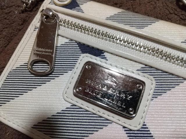 ブルーレーベル 本革製パスケース ピンク基調・中古品 < ブランド  ブルーレーベル 本革製パスケース ピンク基調・中古品 < ブランドの