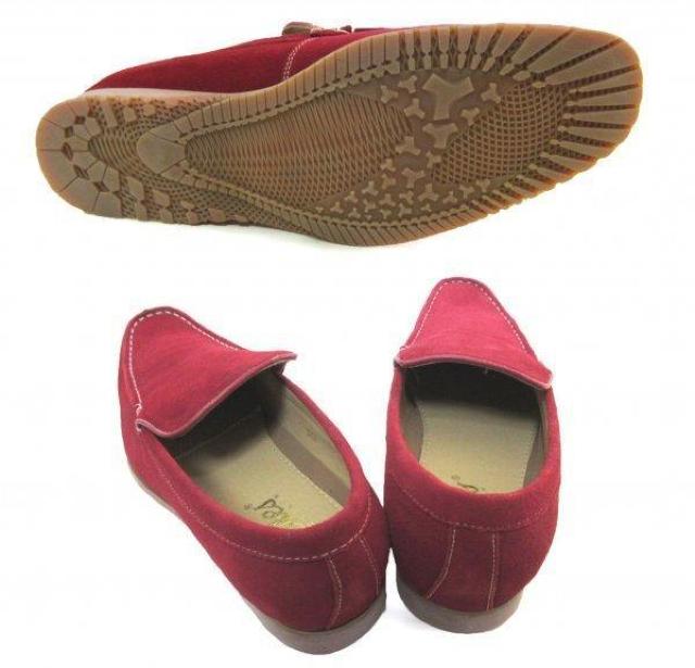 1円~C570新品Dedes日本製本革モカシンスリッポン26aRED♂ < 男性ファッション 1円~C570新品Dedes日本製本革モカシンスリッポン26aRED♂ < 男性ファッションの