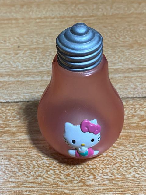 キティちゃん☆電球型貯金箱 < インテリア/ライフ キティちゃん☆電球型貯金箱 < インテリア/ライフの