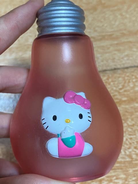 キティちゃん☆電球型貯金箱 < インテリア/ライフ キティちゃん☆電球型貯金箱 < インテリア/ライフの