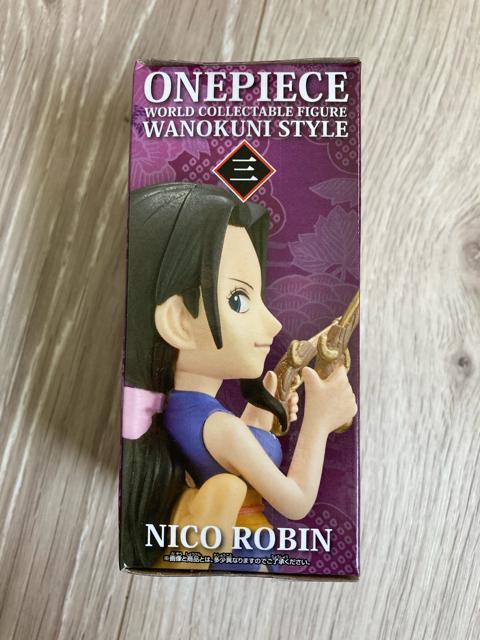 ★ワンピース コレクタブル WANOKUNI STYLE 『ロビン』ワーコレ★ < アニメ/コミック/キャラクター ★ワンピース コレクタブル WANOKUNI STYLE 『ロビン』ワーコレ★ < アニメ/コミック/キャラクターの