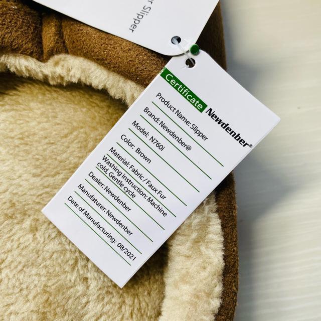 スリッパ ルームシューズ メンズ 防寒サンダル ボア付き 室内履き 洗える < インテリア/ライフ  スリッパ ルームシューズ メンズ 防寒サンダル ボア付き 室内履き 洗える < インテリア/ライフの