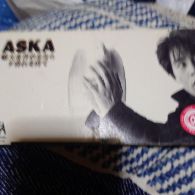 ASKA/晴天を誉めるなら夕暮れを待て < CD/DVD/ビデオ  ASKA/晴天を誉めるなら夕暮れを待て  < CD/DVD/ビデオの