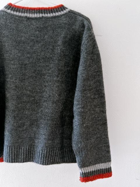 yCOMME CA FILLE zA[KCjbg 130cm O[  LbY/xr[ 