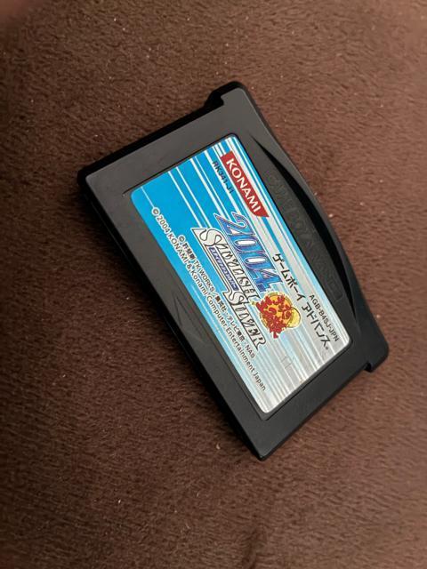 任天堂ゲームボーイミクロフェイスプレート付きで動作品!テニスの王子様 2004 スタイリッシュシルバー < ゲーム本体/ソフト 任天堂ゲームボーイミクロフェイスプレート付きで動作品!テニスの王子様 2004 スタイリッシュシルバー < ゲーム本体/ソフトの