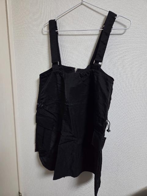 ap retroベストナイロンジップベスト/ミリタリーベスト < 女性ファッション ap retroベストナイロンジップベスト/ミリタリーベスト < 女性ファッションの