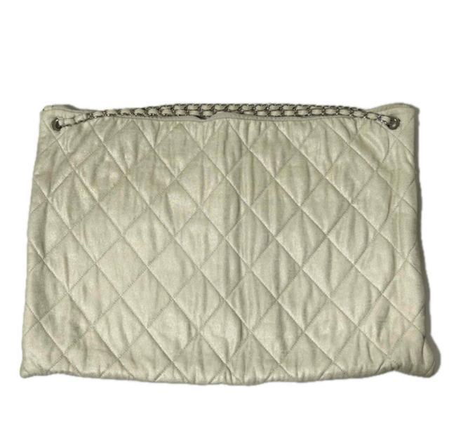 CHANEL シャネル LA クルーズライン ココマーク チェーンショルダー < ブランド CHANEL シャネル LA クルーズライン ココマーク チェーンショルダー < ブランドの