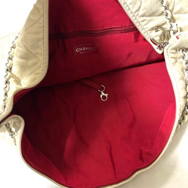 CHANEL シャネル LA クルーズライン ココマーク チェーンショルダー < ブランド CHANEL シャネル LA クルーズライン ココマーク チェーンショルダー < ブランドの