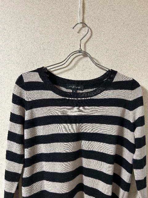 1.2万新品タグ付きJILL STUART★コットン・アルパカバックリボン付き開きニット < ブランド 1.2万新品タグ付きJILL STUART★コットン・アルパカバックリボン付き開きニット < ブランドの