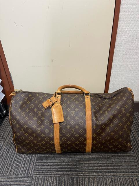 LOUIS VUITTON  ���C���B�g���@�L�[�|��60 �{�X�g���o�b�N  �� �u�����h�� 
