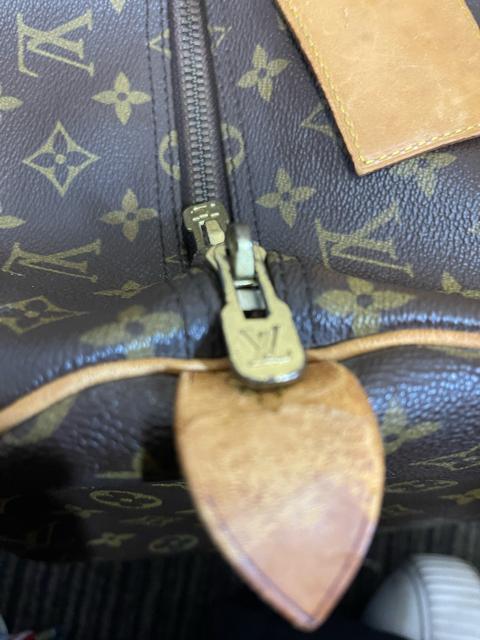LOUIS VUITTON  ���C���B�g���@�L�[�|��60 �{�X�g���o�b�N �� �u�����h�� 