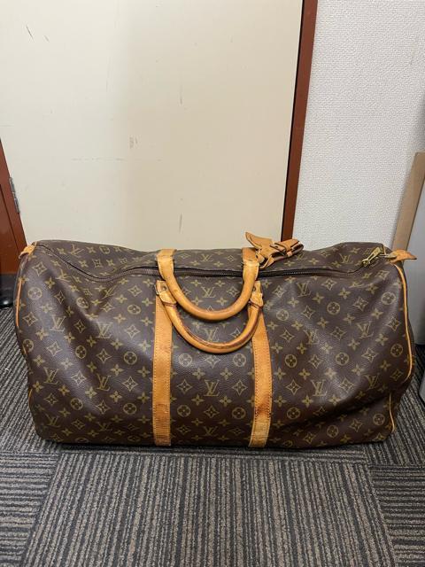 LOUIS VUITTON  ���C���B�g���@�L�[�|��60 �{�X�g���o�b�N �� �u�����h�� 