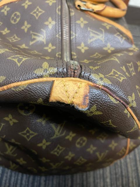 LOUIS VUITTON  ���C���B�g���@�L�[�|��60 �{�X�g���o�b�N �� �u�����h�� 