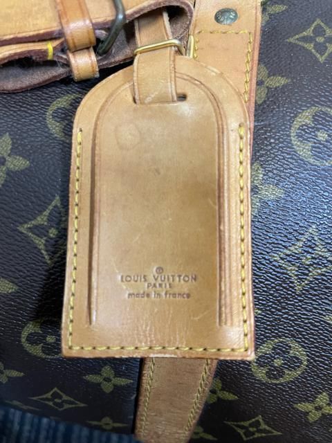 LOUIS VUITTON  ���C���B�g���@�L�[�|��60 �{�X�g���o�b�N �� �u�����h�� 