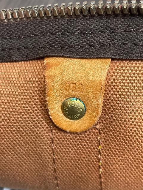 LOUIS VUITTON  ���C���B�g���@�L�[�|��60 �{�X�g���o�b�N �� �u�����h�� 