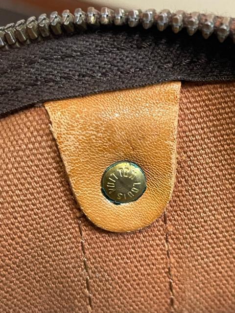 LOUIS VUITTON  ���C���B�g���@�L�[�|��60 �{�X�g���o�b�N �� �u�����h�� 