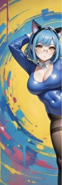 521 AI Girls �I���W�i�� �l�R�~�~������ �Z�N�V�[ �A�[�g A4�|�X�^�[ ���掿�A���� ��3���D����+1���T�[�r�X �� �A�j��/�R�~�b�N/�L�����N�^�[�� 