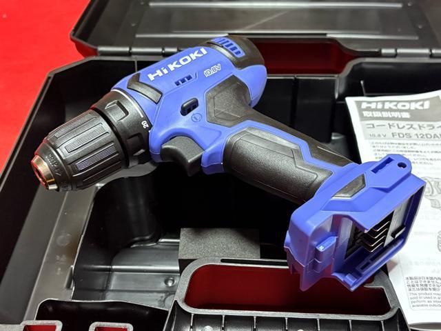 HiKOKI コードレスドライバドリル FDS12DAL新品 4547-03ー1 < ペット/手芸/園芸 HiKOKI コードレスドライバドリル FDS12DAL新品 4547-03ー1 < ペット/手芸/園芸の