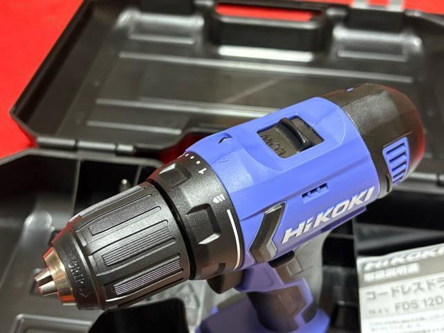 HiKOKI コードレスドライバドリル FDS12DAL新品 4547-03ー1 < ペット/手芸/園芸 HiKOKI コードレスドライバドリル FDS12DAL新品 4547-03ー1 < ペット/手芸/園芸の